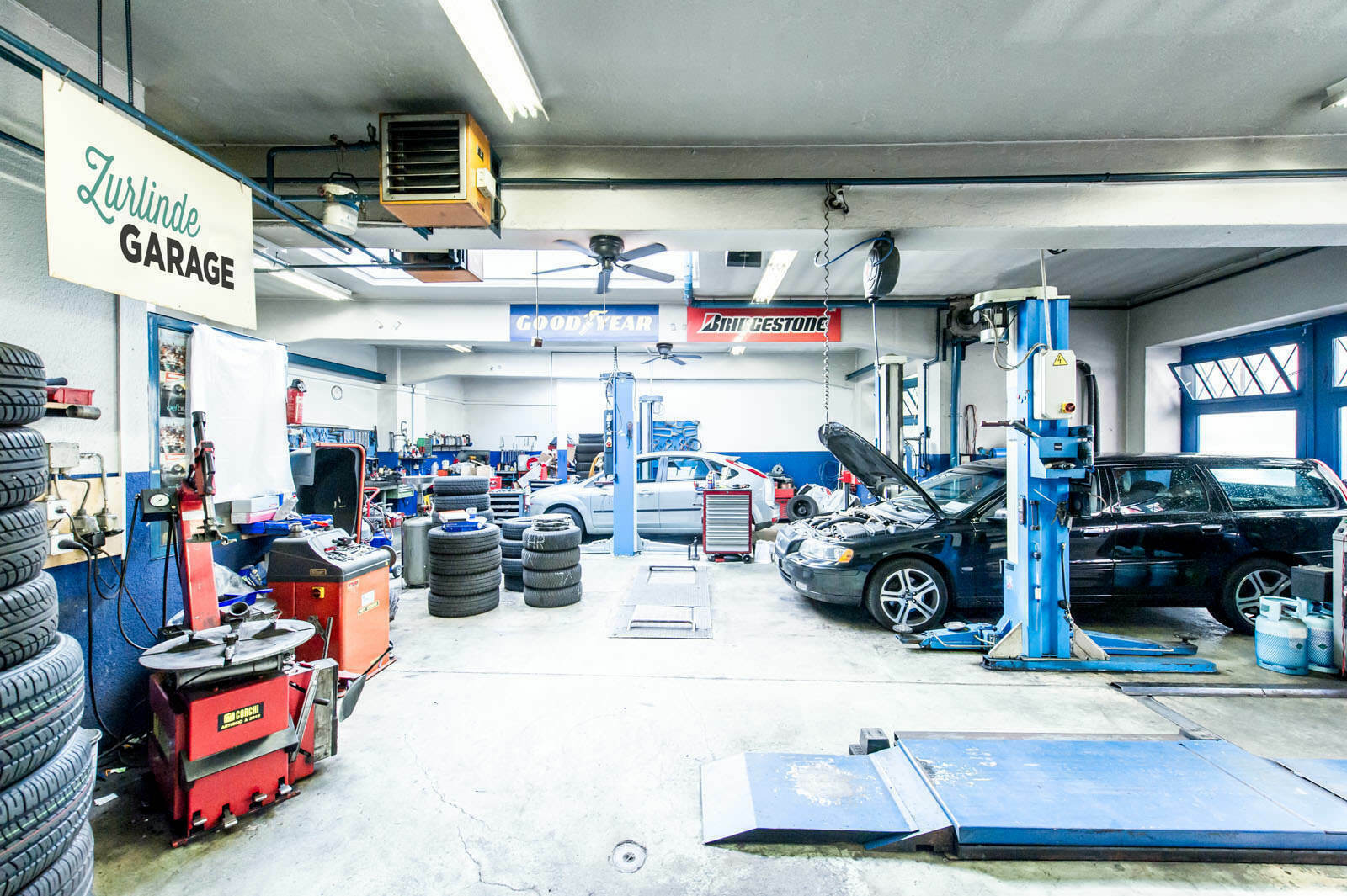 Garage Zurlinde